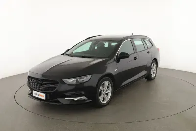 Usata Opel Insignia Business 136 CV (100 kW) 2020 Nero Station wagon