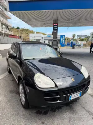 Usata Porsche Cayenne