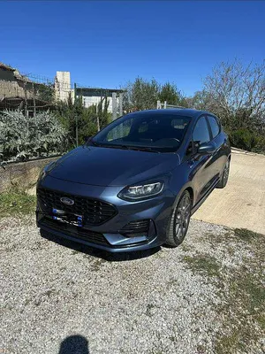 Gebraucht Ford Fiesta