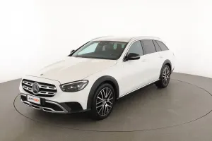 Usata Mercedes E220 All-Terrain