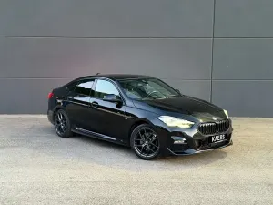 Begagnad BMW 218
