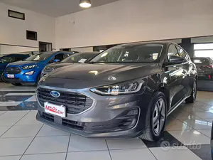 Begagnad Ford Focus