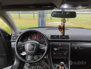 Begagnad Audi A4