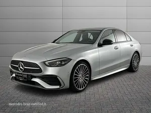 Occasion Mercedes C220