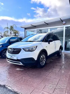 Usata Opel Crossland X