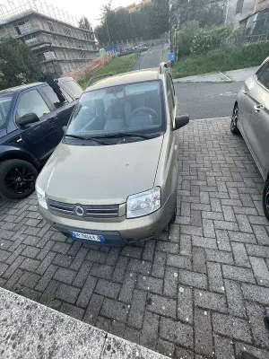 Begagnad Fiat Panda