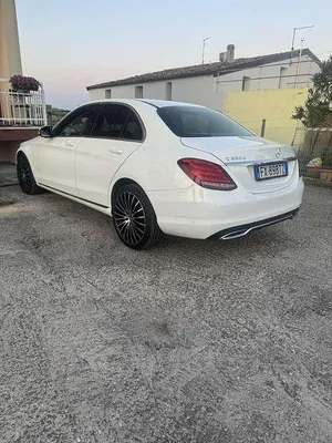 Occasion Mercedes C220