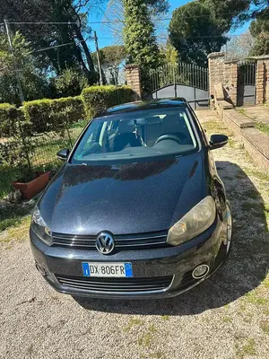 Begagnad VW Golf VI