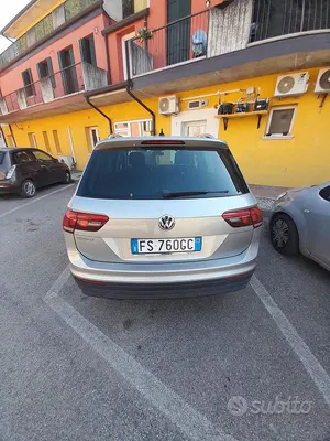 Brugt VW Tiguan