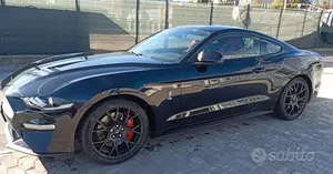 Begagnad Ford Mustang