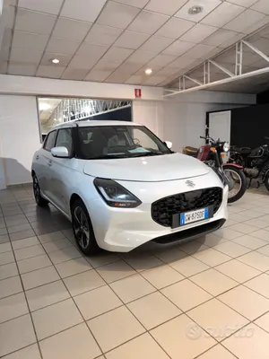 Brugt Suzuki Swift