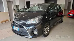 Usata Toyota Yaris