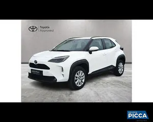 Usata Toyota Yaris Cross