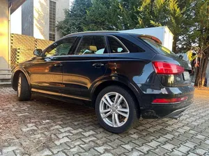 Brugt Audi Q3