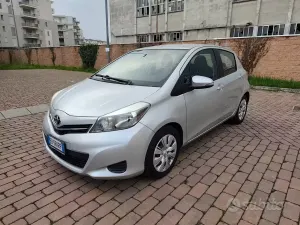 Begagnad Toyota Yaris