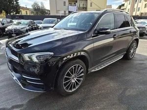 Gebraucht Mercedes GLE350