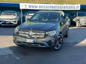 Usata Mercedes GLC220