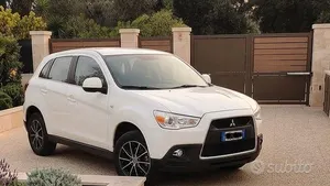 Begagnad Mitsubishi ASX