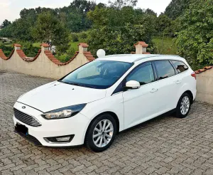 Begagnad Ford Focus