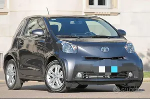 Begagnad Toyota iQ