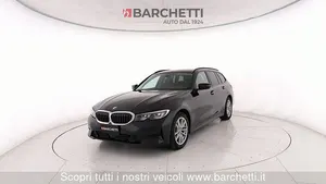 Begagnad BMW 318