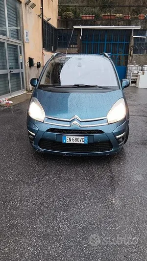 Usata Citroën Grand C4 Picasso