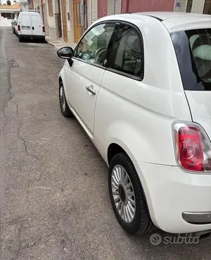 Occasion Fiat 500