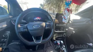 Begagnad Ford Puma