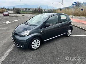 Begagnad Toyota Aygo