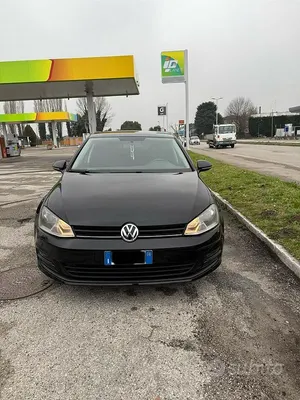 Begagnad VW Golf VII