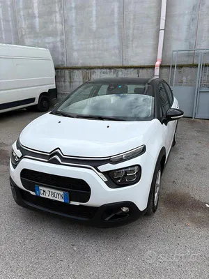 Begagnad Citroën C3