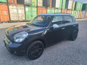 Begagnad Mini Cooper SD Countryman