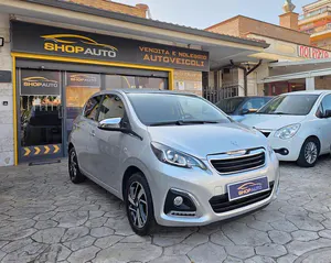 Begagnad Peugeot 108