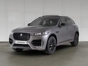 Occasion Jaguar F-Pace