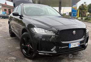 Occasion Jaguar F-Pace