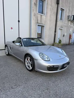 Usata Porsche Boxster