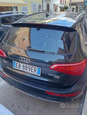 Occasion Audi Q5