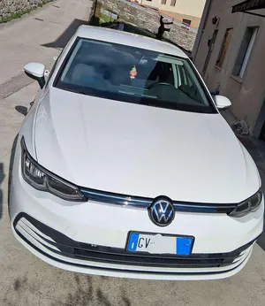 Begagnad VW Golf VIII