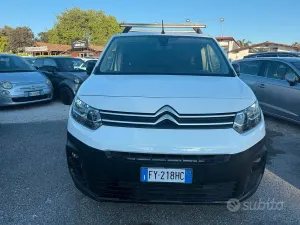 Begagnad Citroën Berlingo