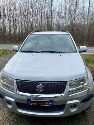 Second-hand Suzuki Grand Vitara
