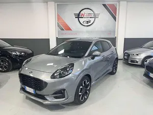 Begagnad Ford Puma