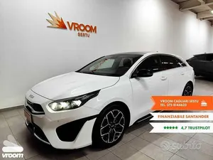 Usado Kia ProCeed