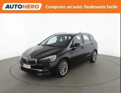 Occasion BMW 216 Active Tourer Luxury Line 116 PK (85 kW) 2020 Zwart MPV