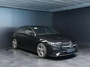 Usata Mercedes A180
