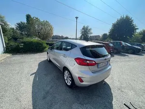 Begagnad Ford Fiesta