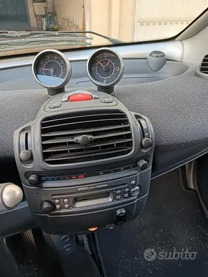Begagnad Smart ForTwo Coupé