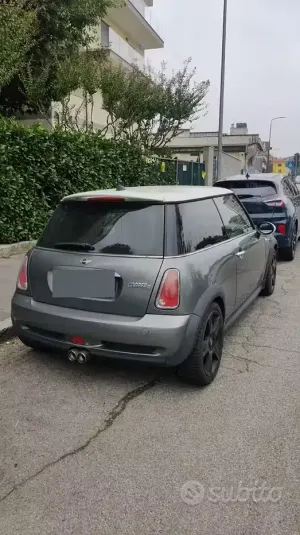 Begagnad Mini Cooper S