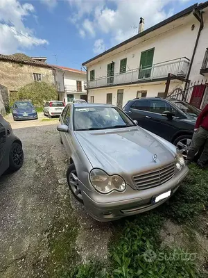 Usata Mercedes C220
