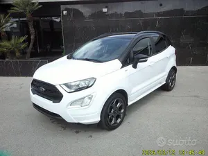 Usado Ford Ecosport