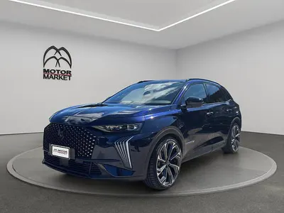 Occasion DS Automobiles DS7 Crossback 360 ch (264 kW) 2023 Bleue SUV